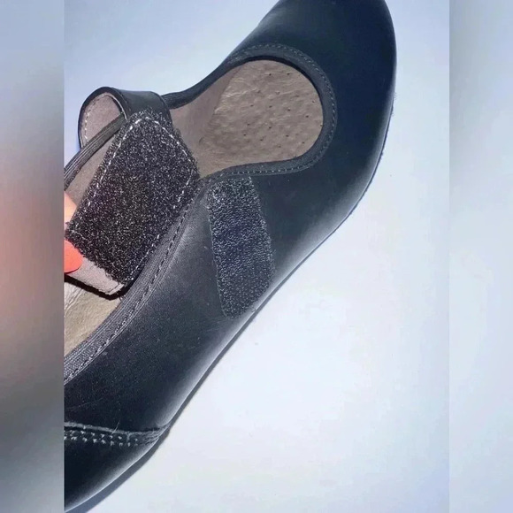 Caprice women’s Mary Jane shoes Leather made in Germany Sz Us 9/ EU 40 - Picture 9 of 10